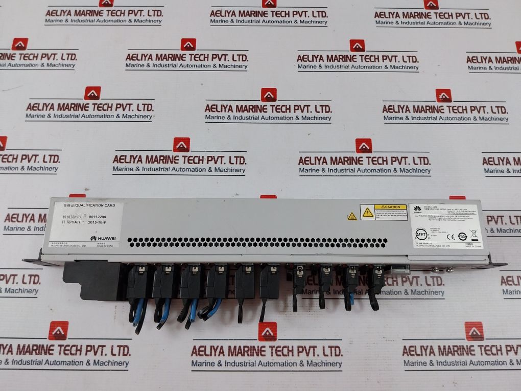 Huawei Dcdu-12B Dc Power Distribution Unit