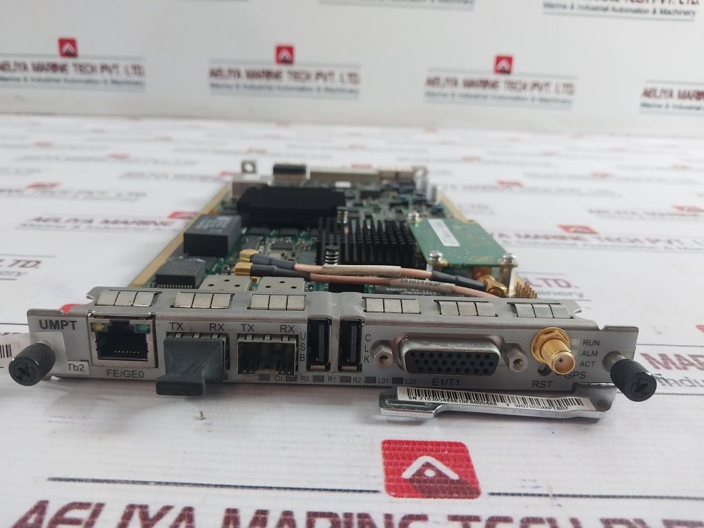 Huawei Umpt Wd23Umpt Universal Main Processing & Transmission Unit ...
