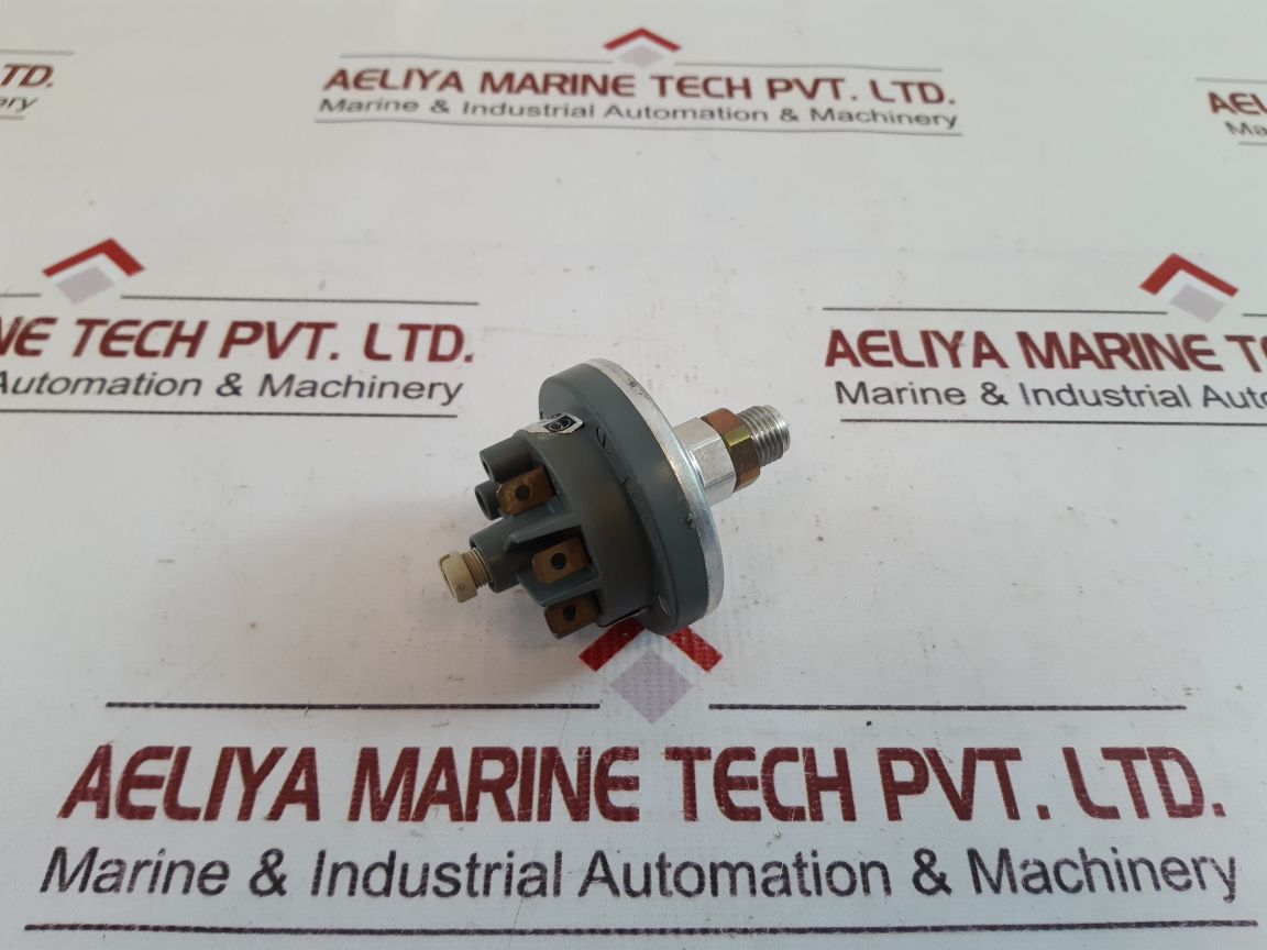 Huba 625.95 44 Pressure Switch 5000 Mbar