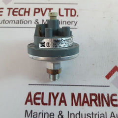 Huba 625.95 44 Pressure Switch 5000 Mbar