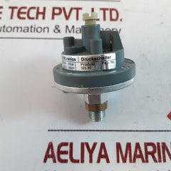 Huba 625.95 44 Pressure Switch 5000 Mbar