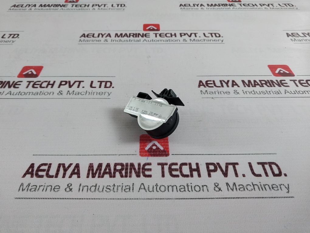 Huba Control 400.93100 Pressure Sensor