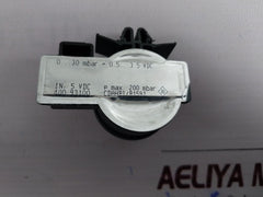 Huba Control 400.93100 Pressure Sensor