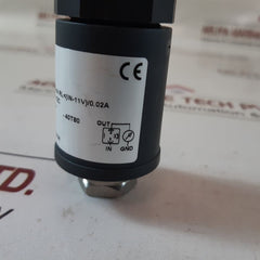 Huba Control 506.932A23101W Hp/Lp Pressure Controller