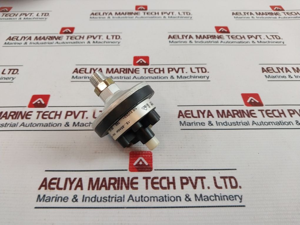 Huba Control 625.6240 Low Pressure Switch