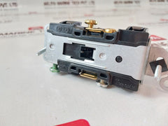 Lot Of 2x Hubbell Duplex Receptacle 20A 125V
