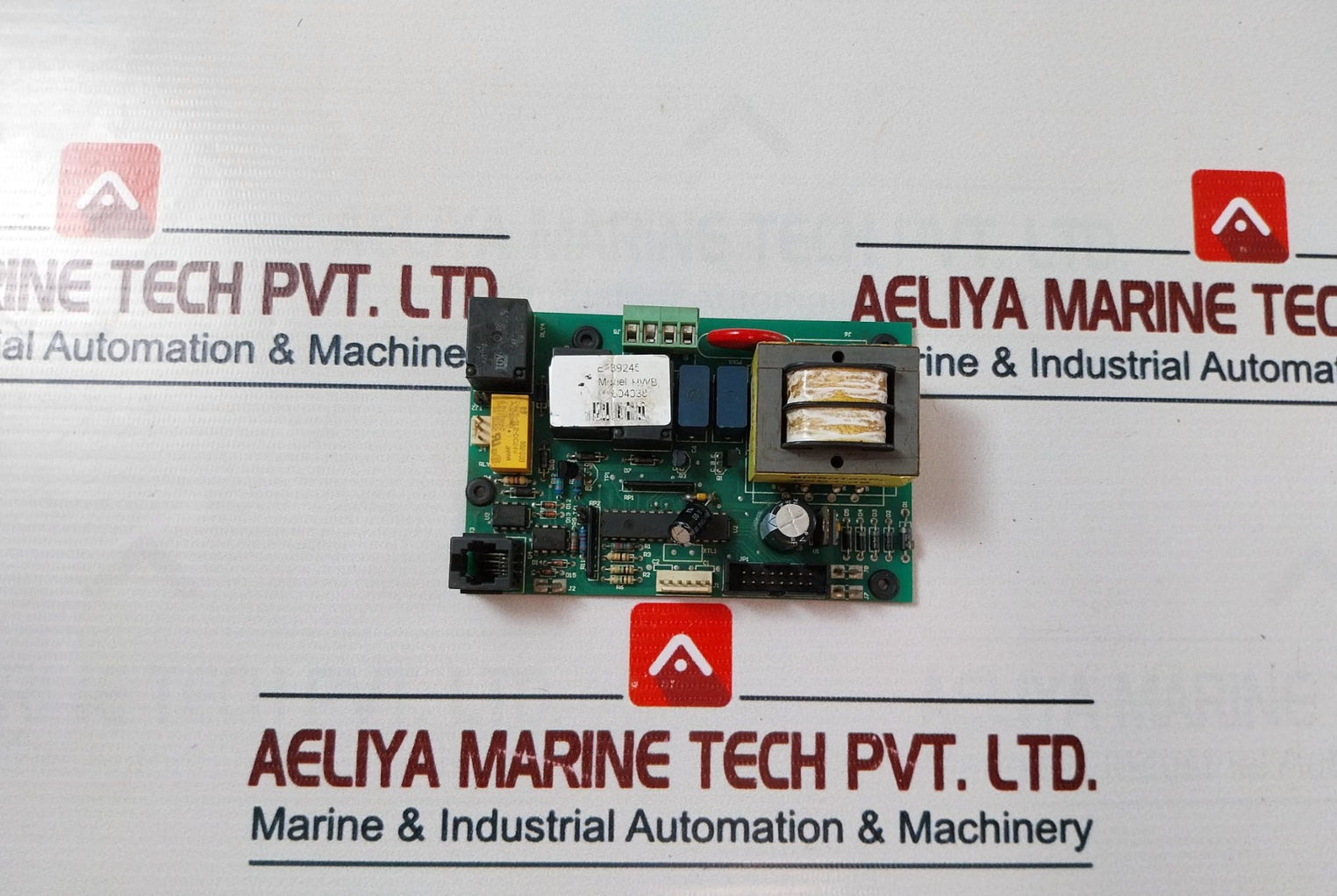Hubbell E239245 Control Circuit Board 94V-0