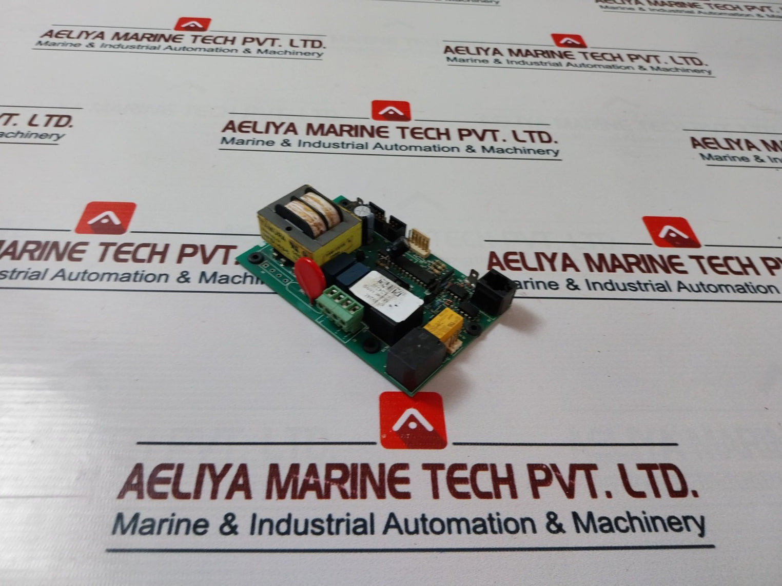 Hubbell E239245 Control Circuit Board 94V-0