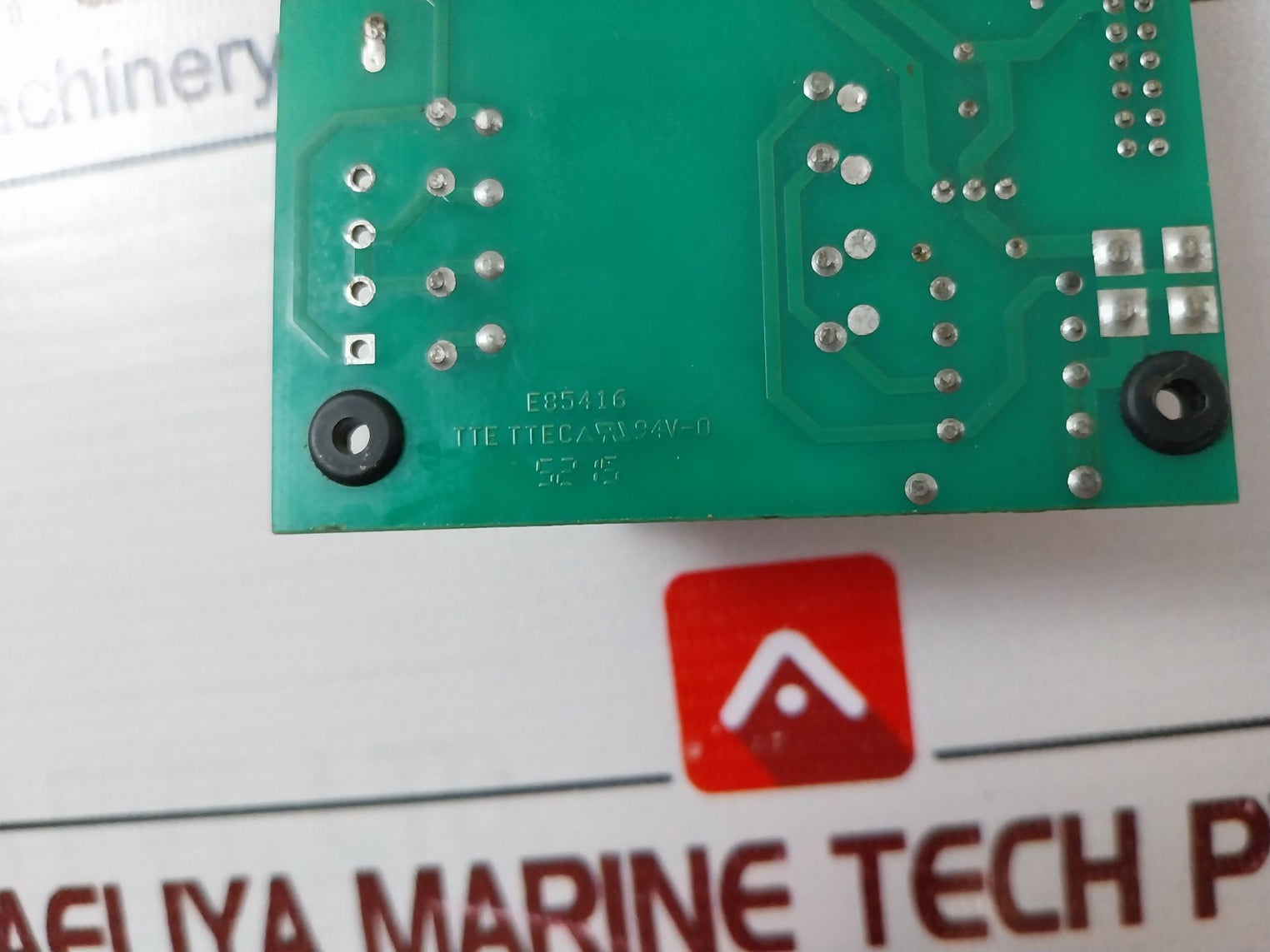 Hubbell E239245 Control Circuit Board 94V-0