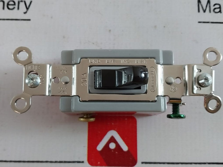 Hubbell Hbl1223 Toggle Wall Switch