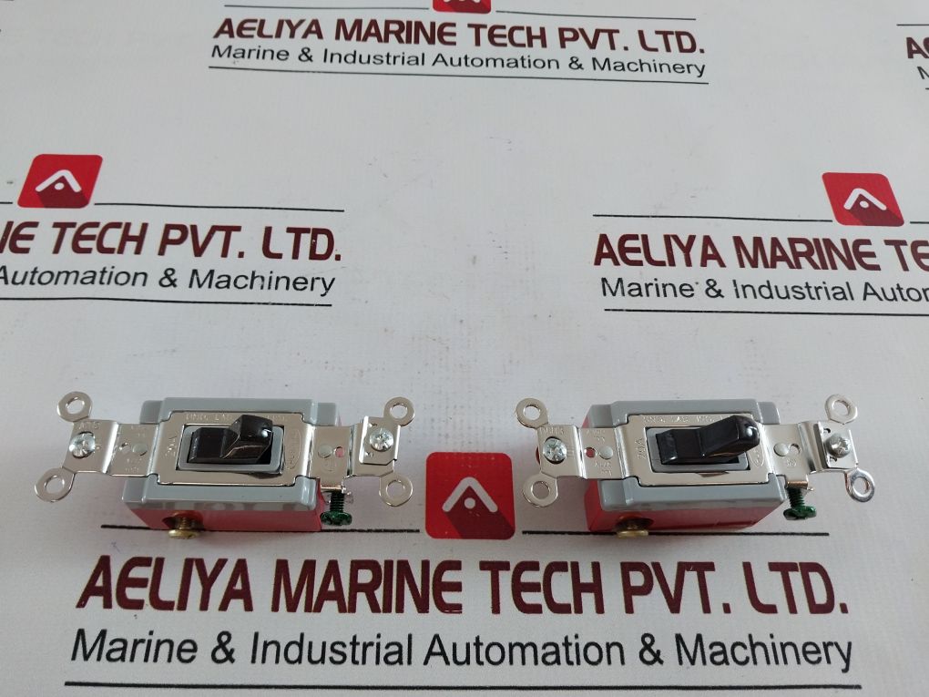 Hubbell Hbl1223 Toggle Wall Switch