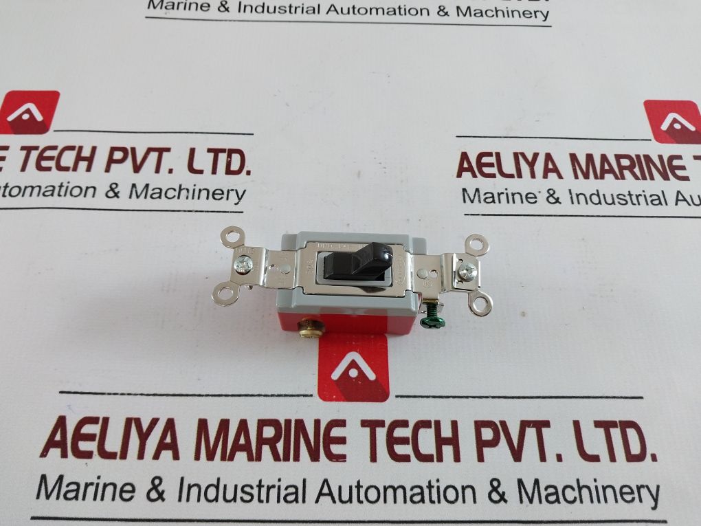 Hubbell Hbl1223 Toggle Wall Switch