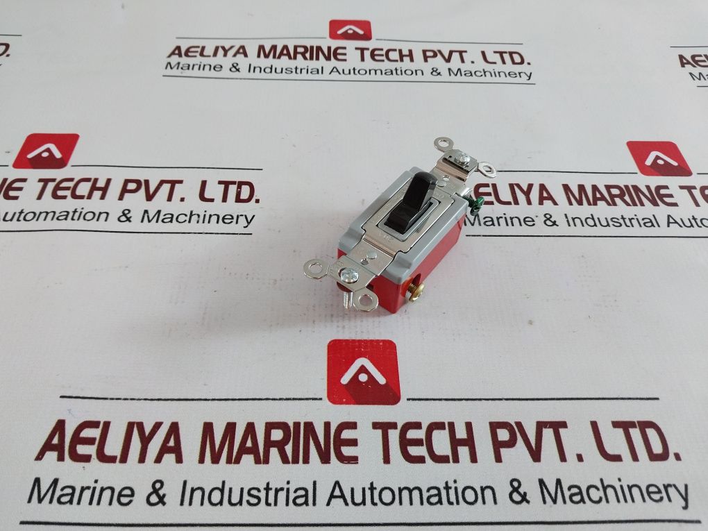 Hubbell Hbl1223 Toggle Wall Switch