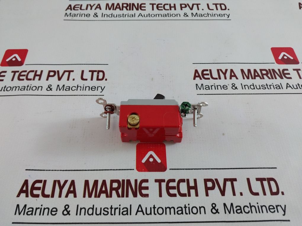 Hubbell Hbl1223 Toggle Wall Switch