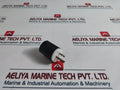 Lot Of 2X Hubbell Hbl5266C Straight Blade Plug 15A 125V