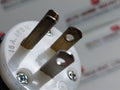 Lot Of 2X Hubbell Hbl5266C Straight Blade Plug 15A 125V