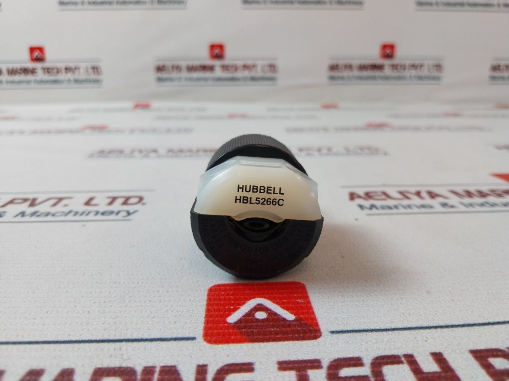 Hubbell Hbl5266C Power Entry Connector