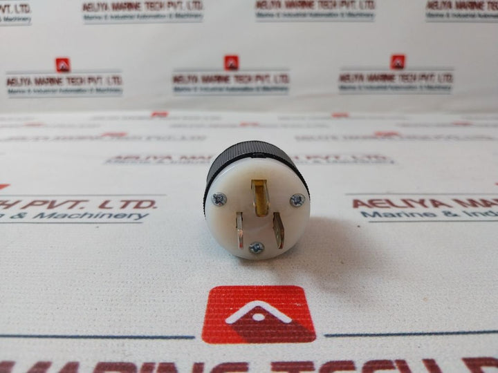 Hubbell Hbl5266C Power Entry Connector