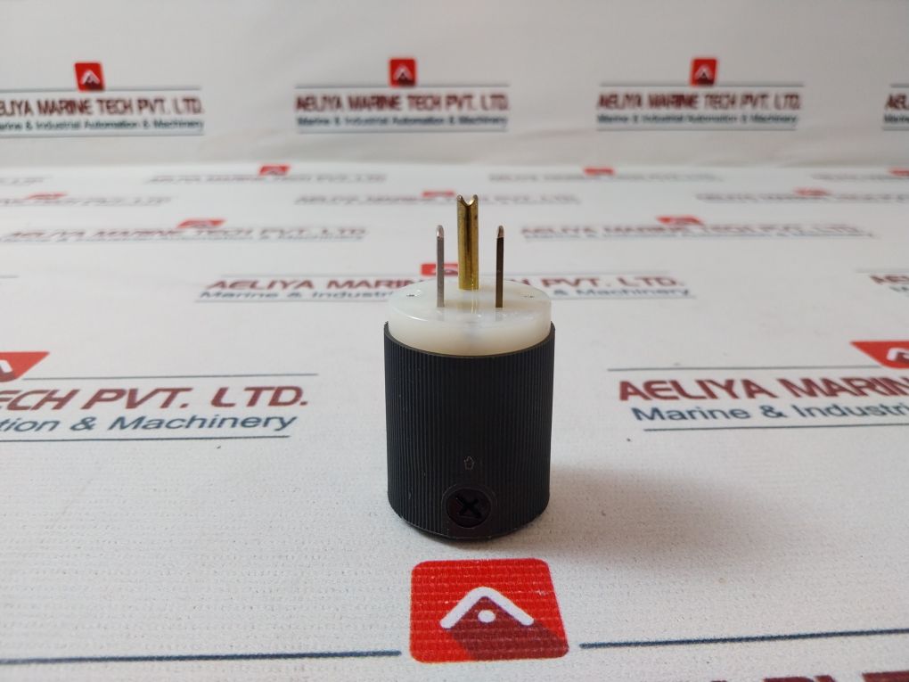 Hubbell Hbl5266C Power Entry Connector