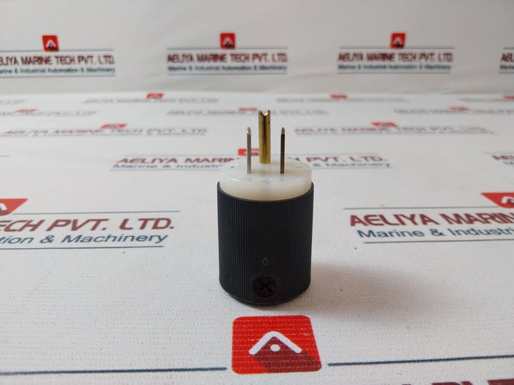 Hubbell Hbl5266C Power Entry Connector
