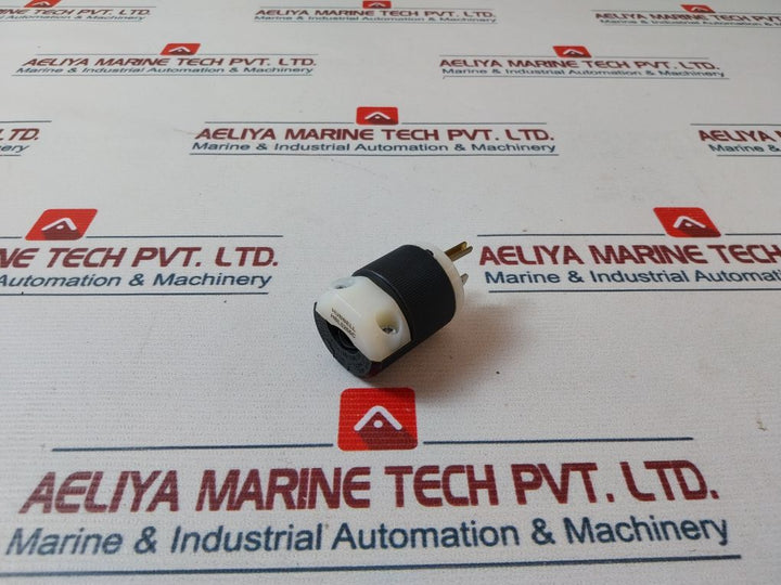Hubbell Hbl5266C Power Entry Connector