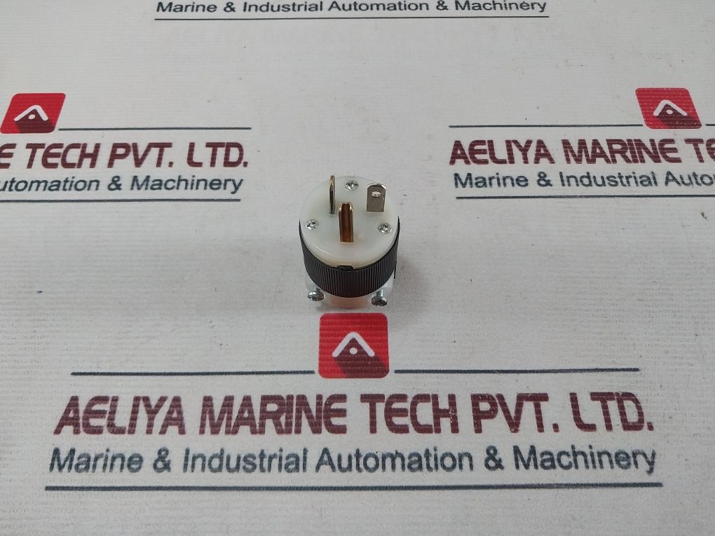 Hubbell Hbl5266C Male Plug