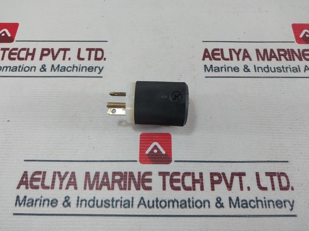 Hubbell Hbl5266C Male Plug