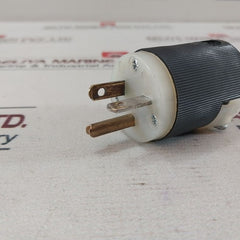 Hubbell Hbl5266C Male Plug