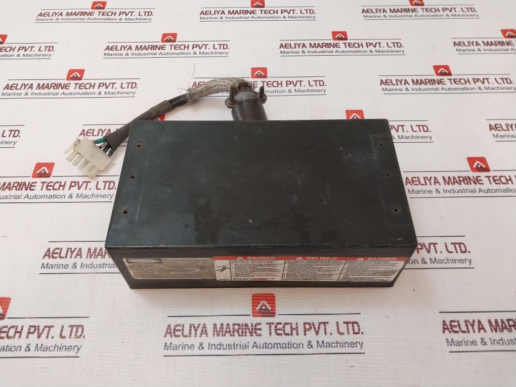 Hubbell Hbl9W100C 480 Delta Surge Protective Device Series 002 50/60Hz