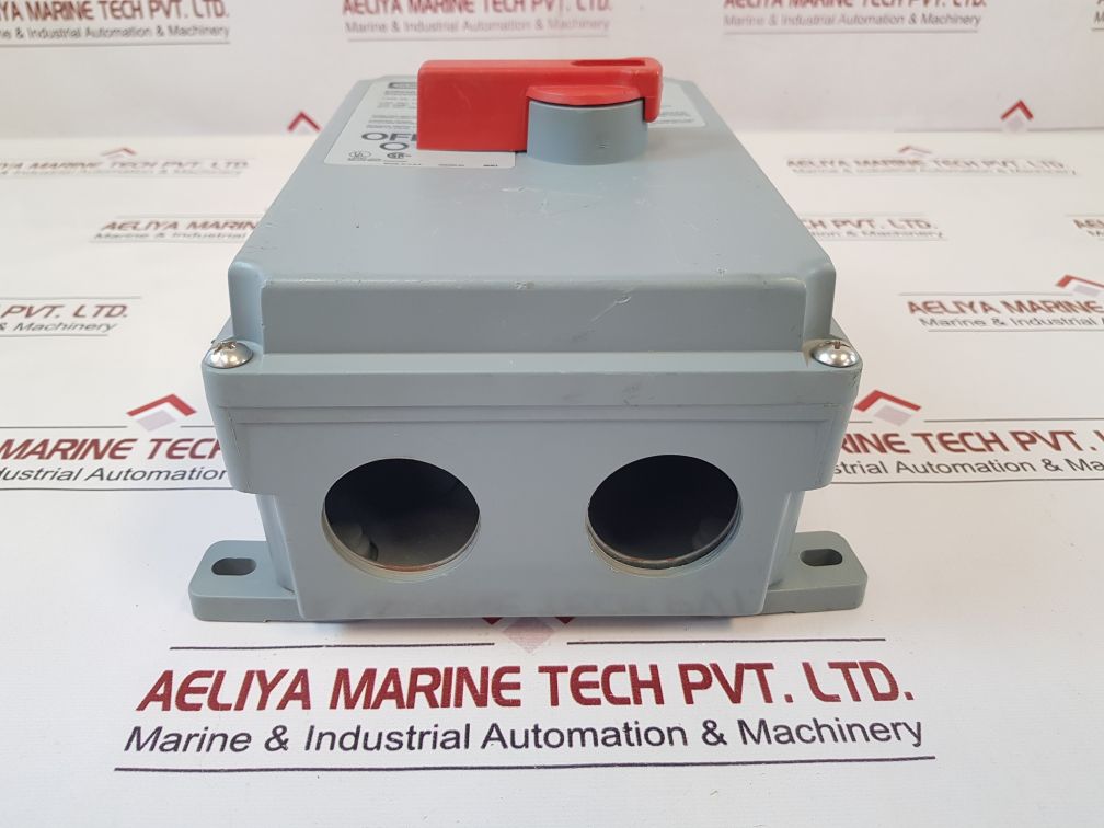 Hubbell Hblds10Ac Disconnect Switch