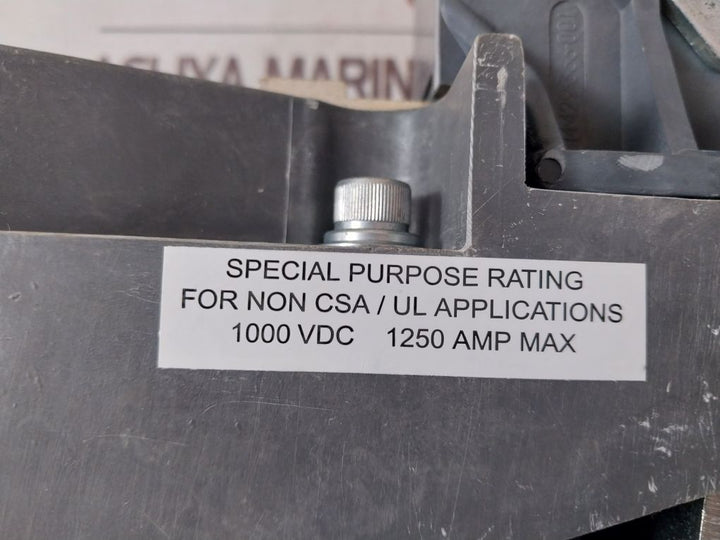 Hubbell Hc14-193-100-582 Definite Purpose Contactor