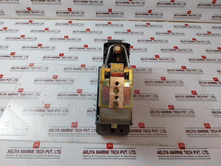 Hubbell Hc14-193-100-583 Dc Contactor 600Vdc 1000 Amp