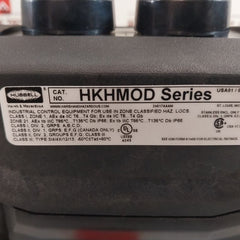 Hubbell Hkh1Bndgep11P11 Hkh Series Ex On/Off Control Station
