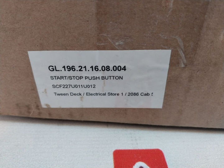 Hubbell Hkh1Bndgep11P11 Hkh Series Ex On/Off Control Station