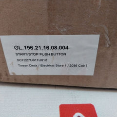 Hubbell Hkh1Bndgep11P11 Hkh Series Ex On/Off Control Station