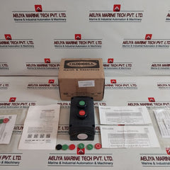Hubbell Hkh1Bndgep11P11 Hkh Series Ex On/Off Control Station