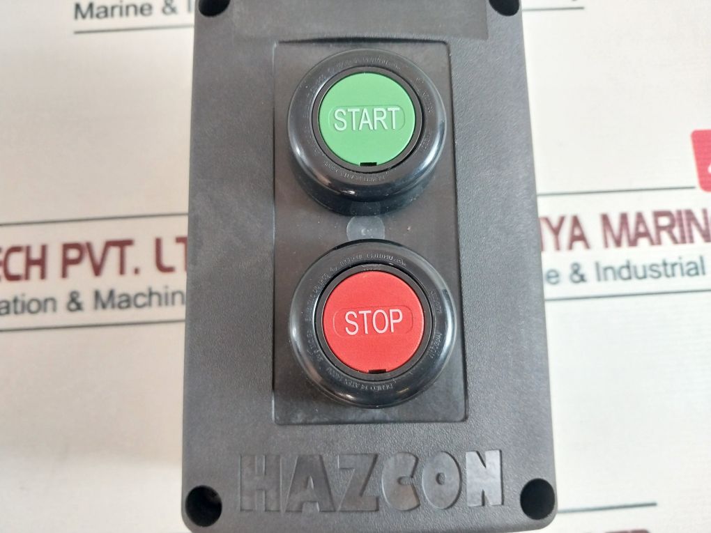 Hubbell Hkh1Bndgep11P11 Hkh Series Ex On/Off Control Station