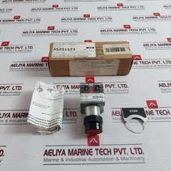 Hubbell Killark G021-rz2B Push Button Switch