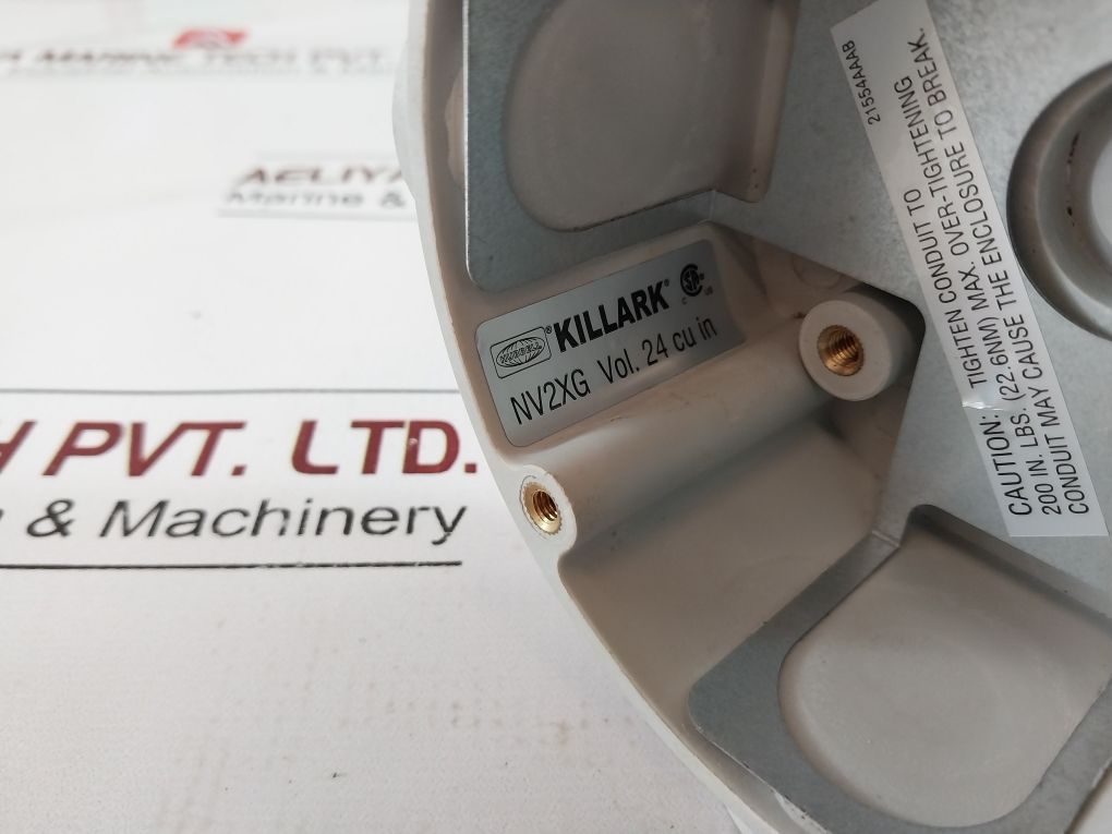 Hubbell Nv2Xg 3/4” Ceiling Mount Box Gray