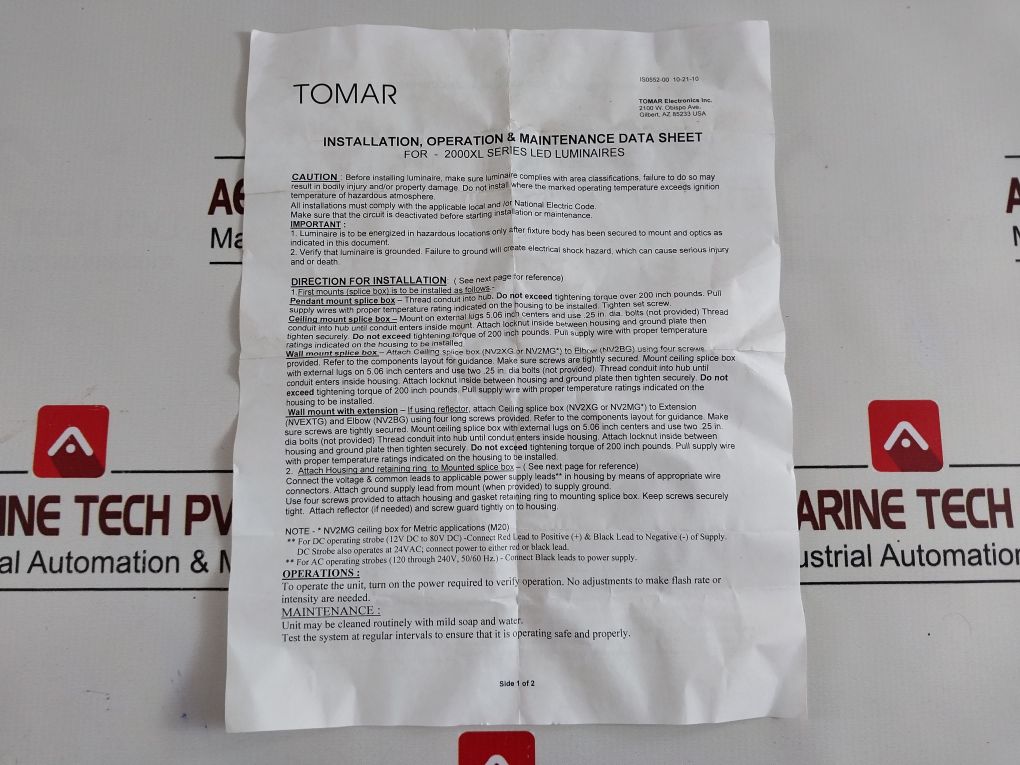 Hubbell Nv2Xg 3/4” Ceiling Mount Box Gray