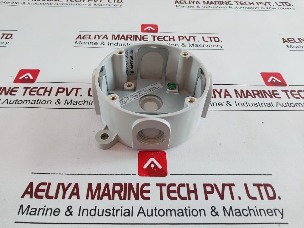 Hubbell Nv2Xg 3/4” Ceiling Mount Box Gray