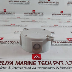Hubbell Nv2Xg 3/4” Ceiling Mount Box Gray