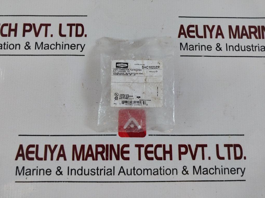 Hubbell Shc1023Zp Cord Connector