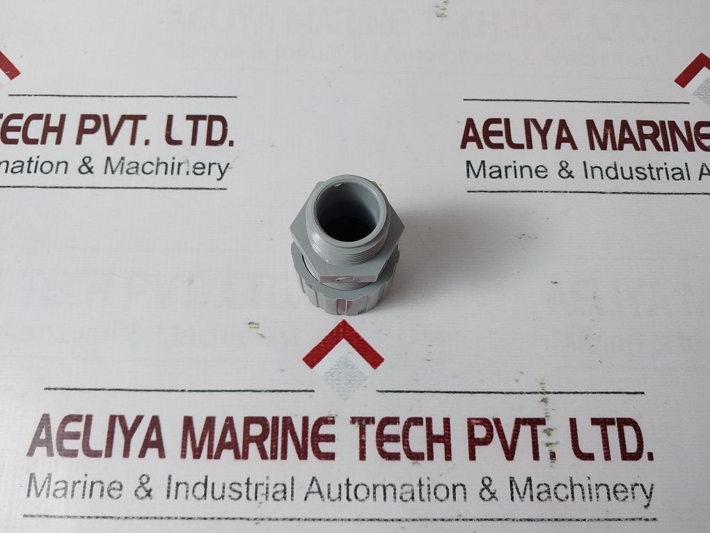 Lot Of 3X Hubbell Shc1035Cr Nylon Cord Connector