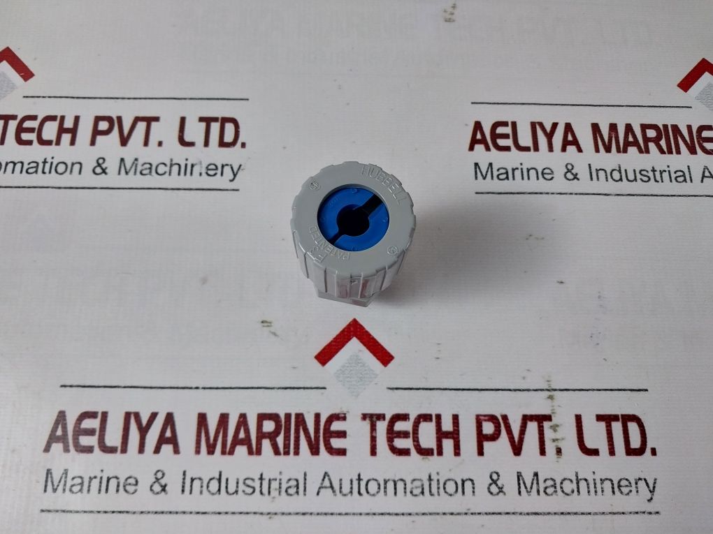 Lot Of 3X Hubbell Shc1035Cr Nylon Cord Connector