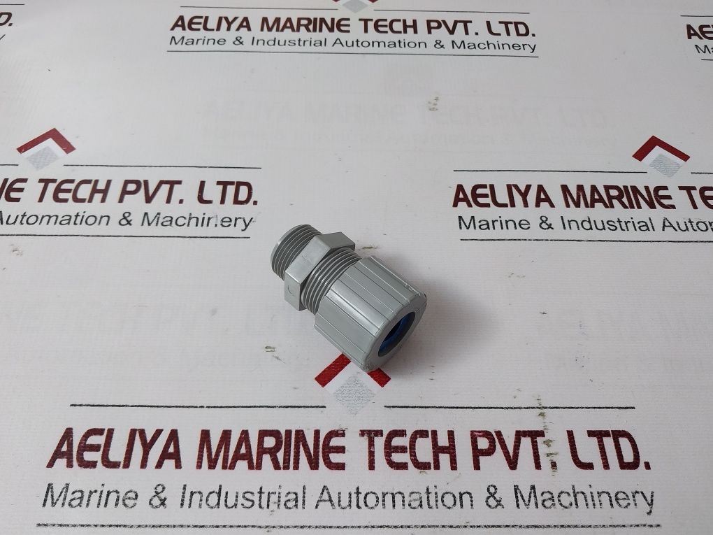 Lot Of 3X Hubbell Shc1035Cr Nylon Cord Connector