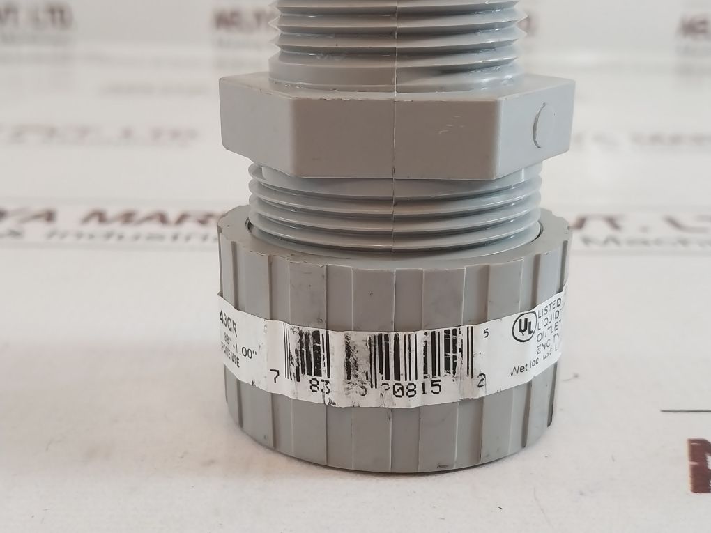 Hubbell Shc1043Cr Liquidtight Outlet Bushing