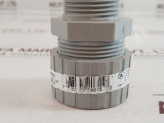 Hubbell Shc1043Cr Liquidtight Outlet Bushing