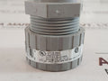 Hubbell Shc1043Cr Liquidtight Outlet Bushing