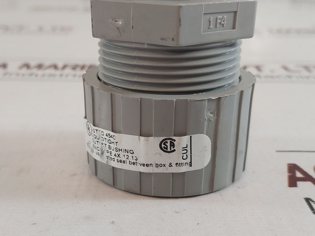 Hubbell Shc1043Cr Liquidtight Outlet Bushing